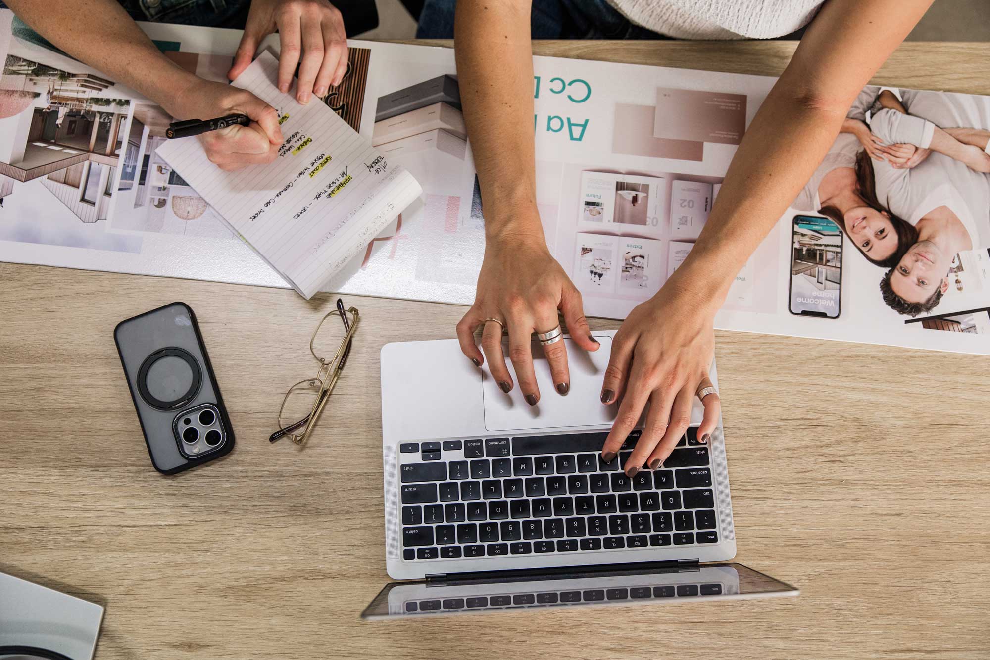 Embark Design Services