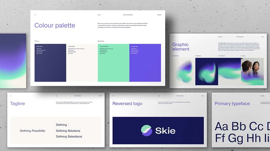 Brand Strategy for Skie