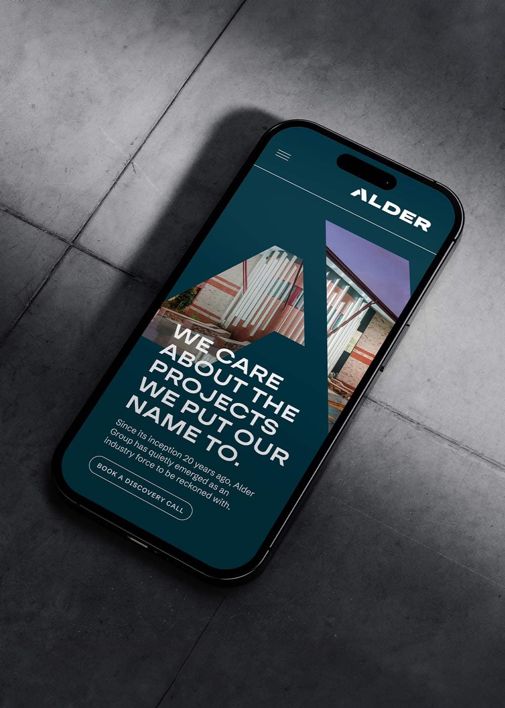 Alder Phone