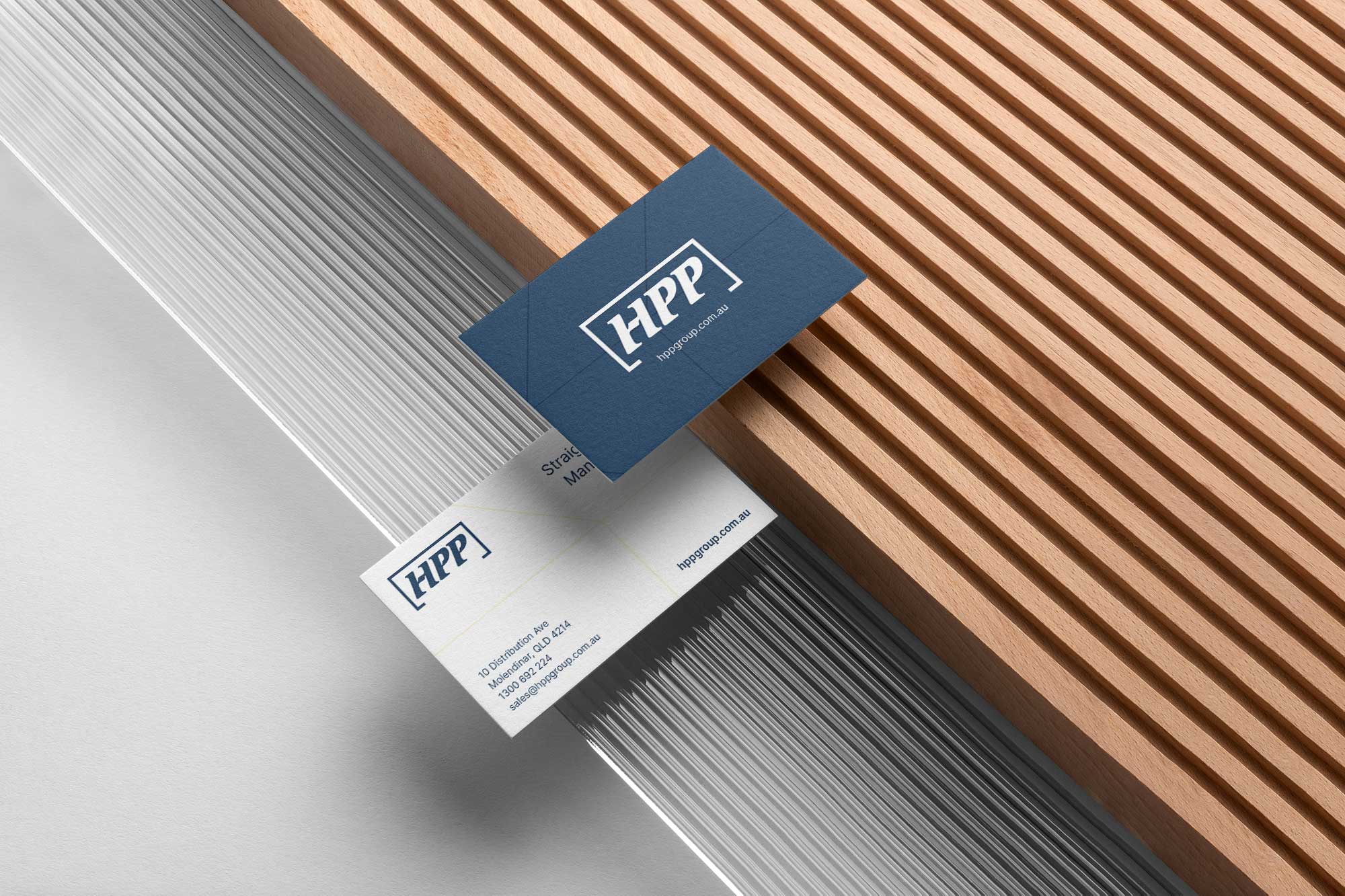 HPP Business Card