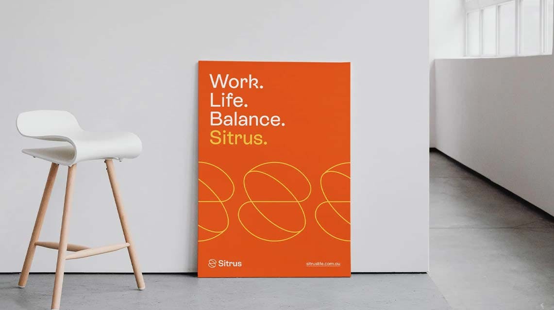 Brand Strategy for Sitrus
