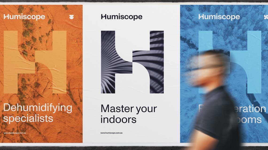 Graphic Design for Humiscope