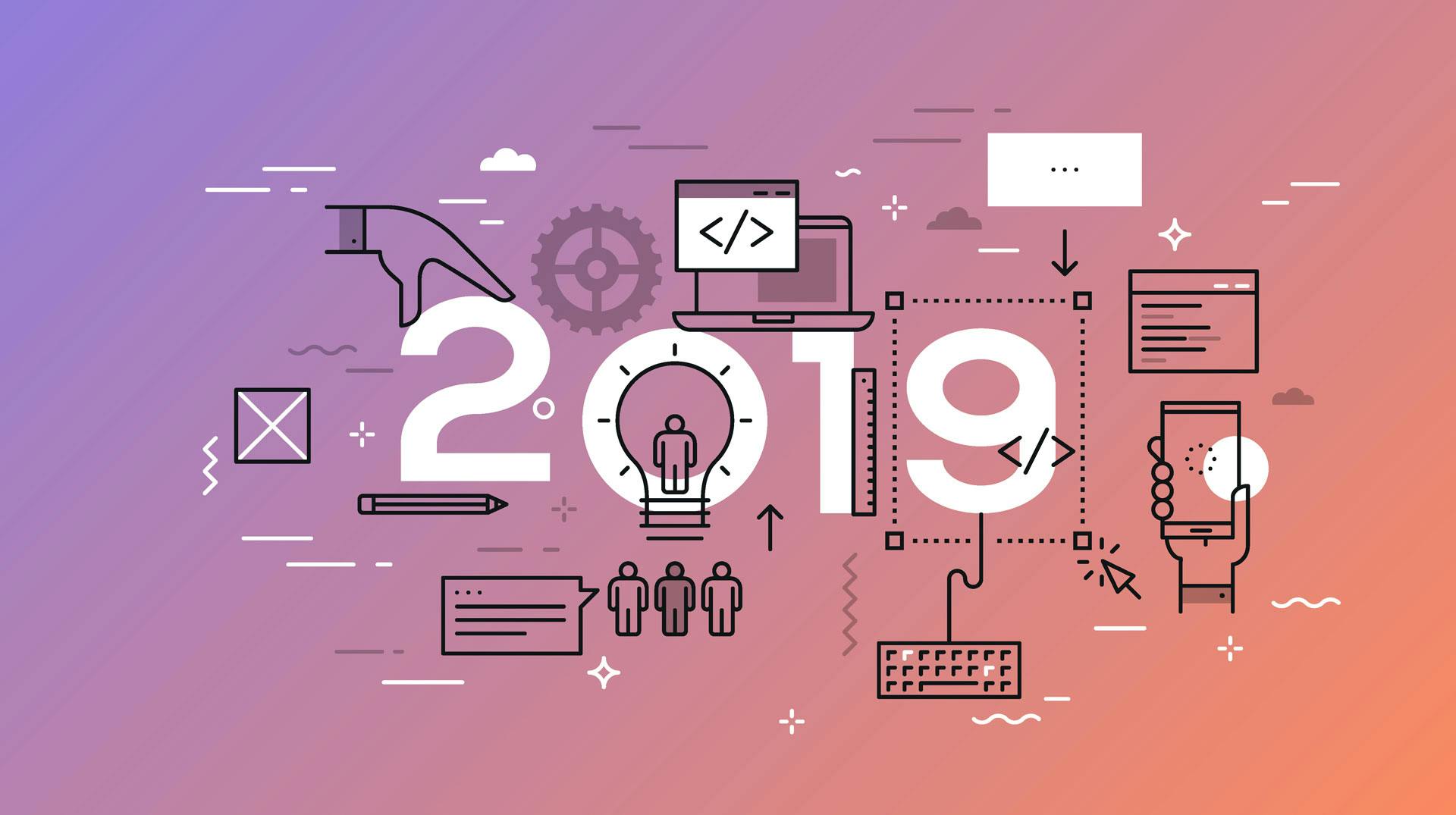 2019 Website Design Trends Insight
