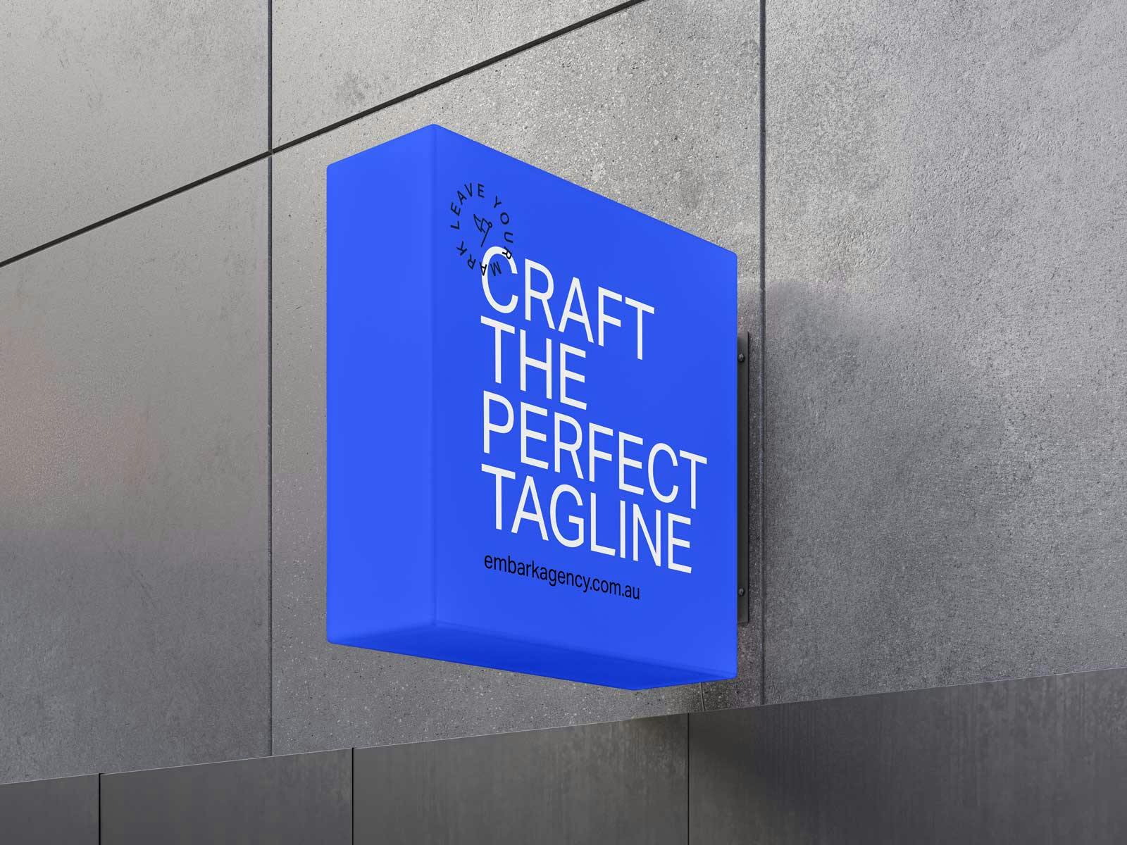 How to Craft the Perfect Tagline for Business – 5 tips Insight