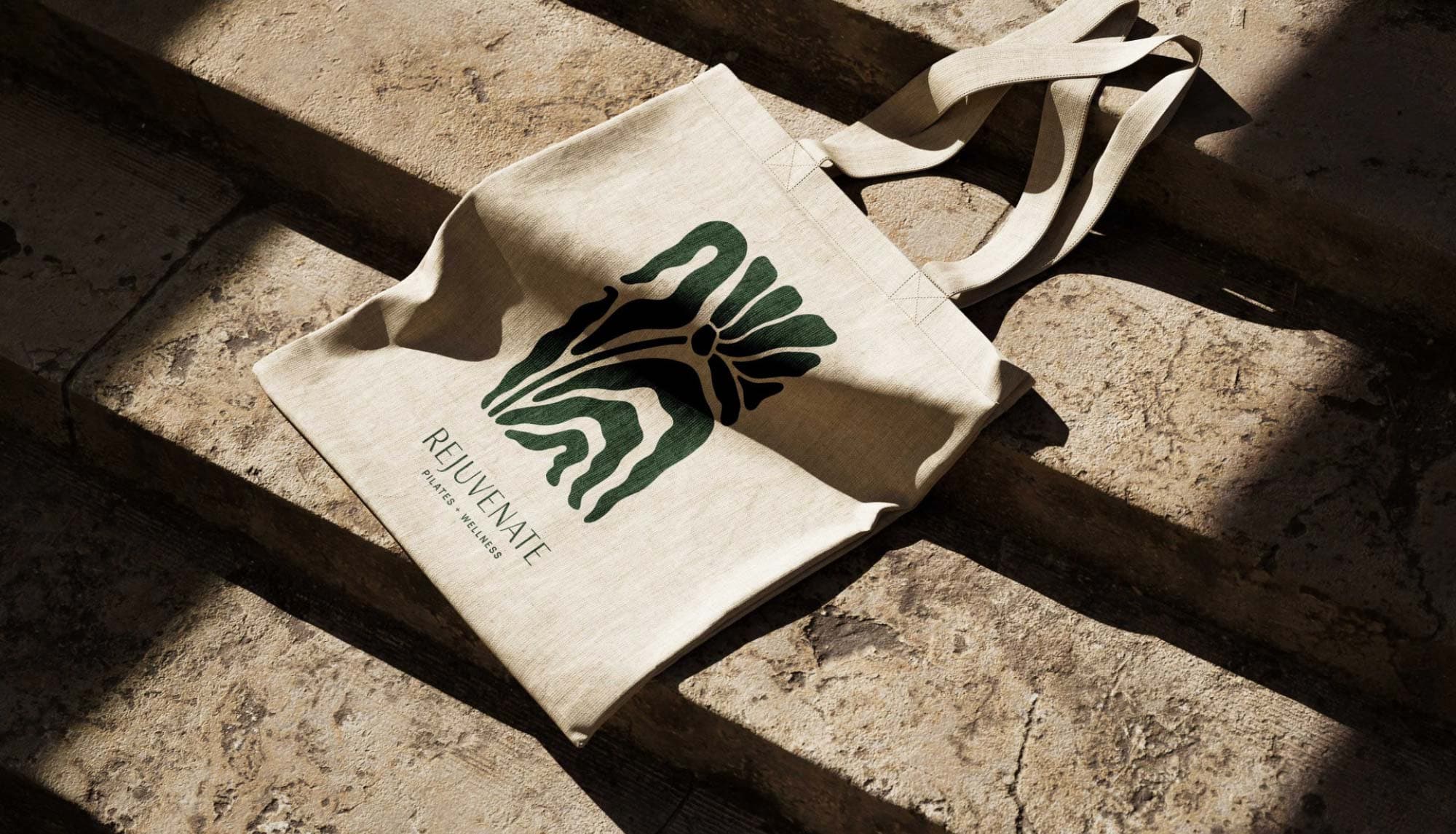 Rejuvenate Pilates Tote Bag