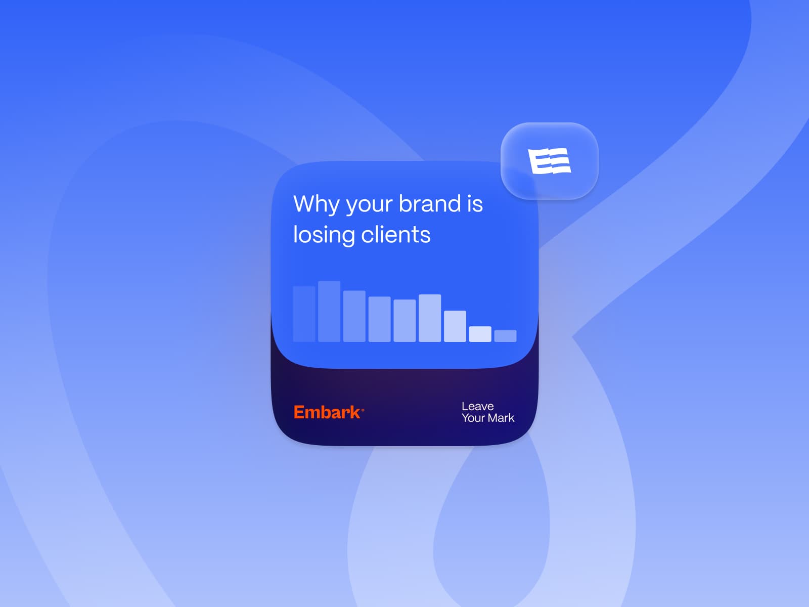 Why your brand is losing clients