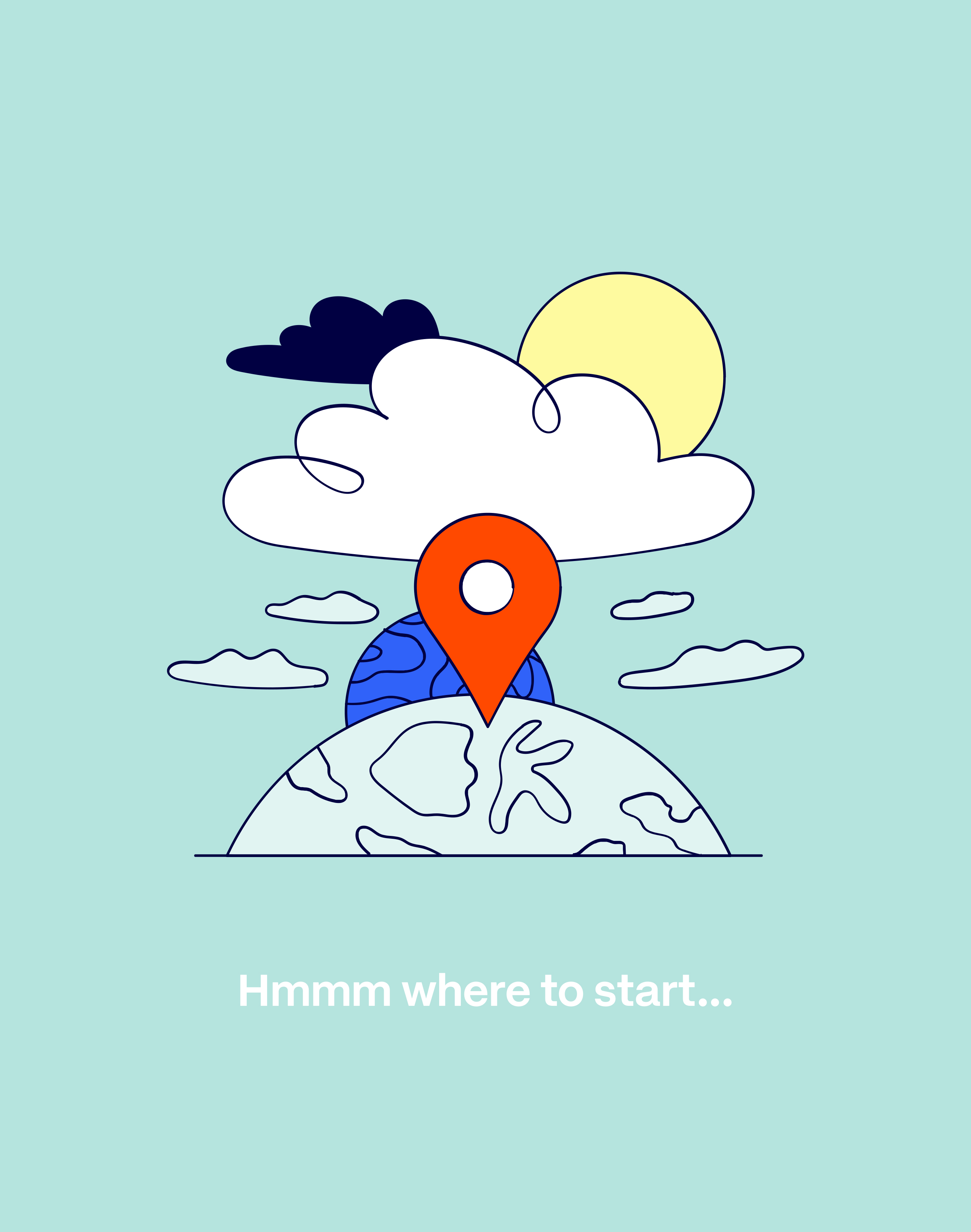 Visual language preview — slide 1