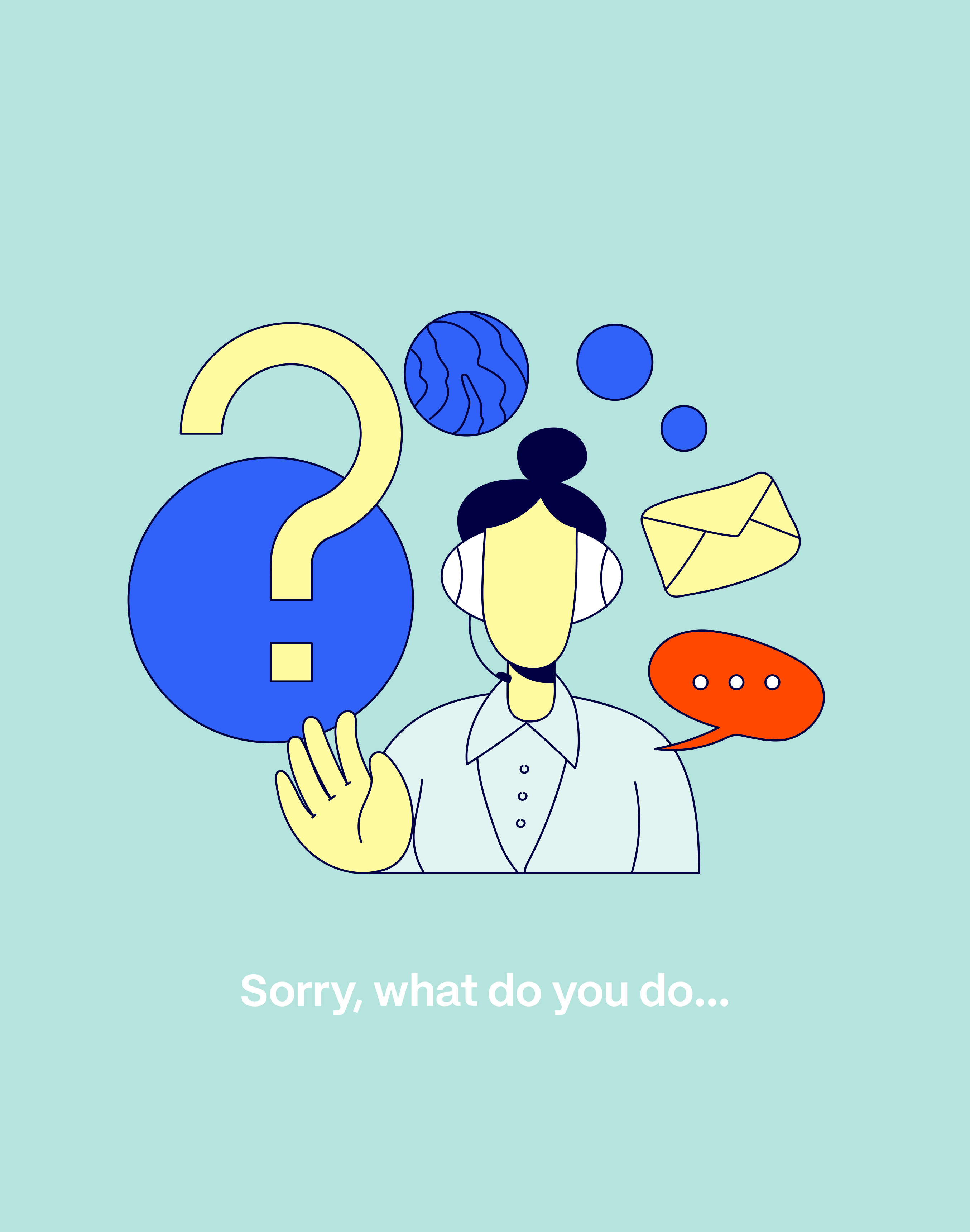 Visual language preview — slide 3